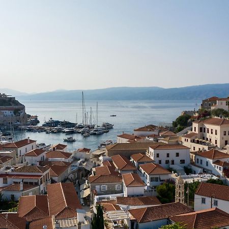 Fos Hydra Residence Buitenkant foto