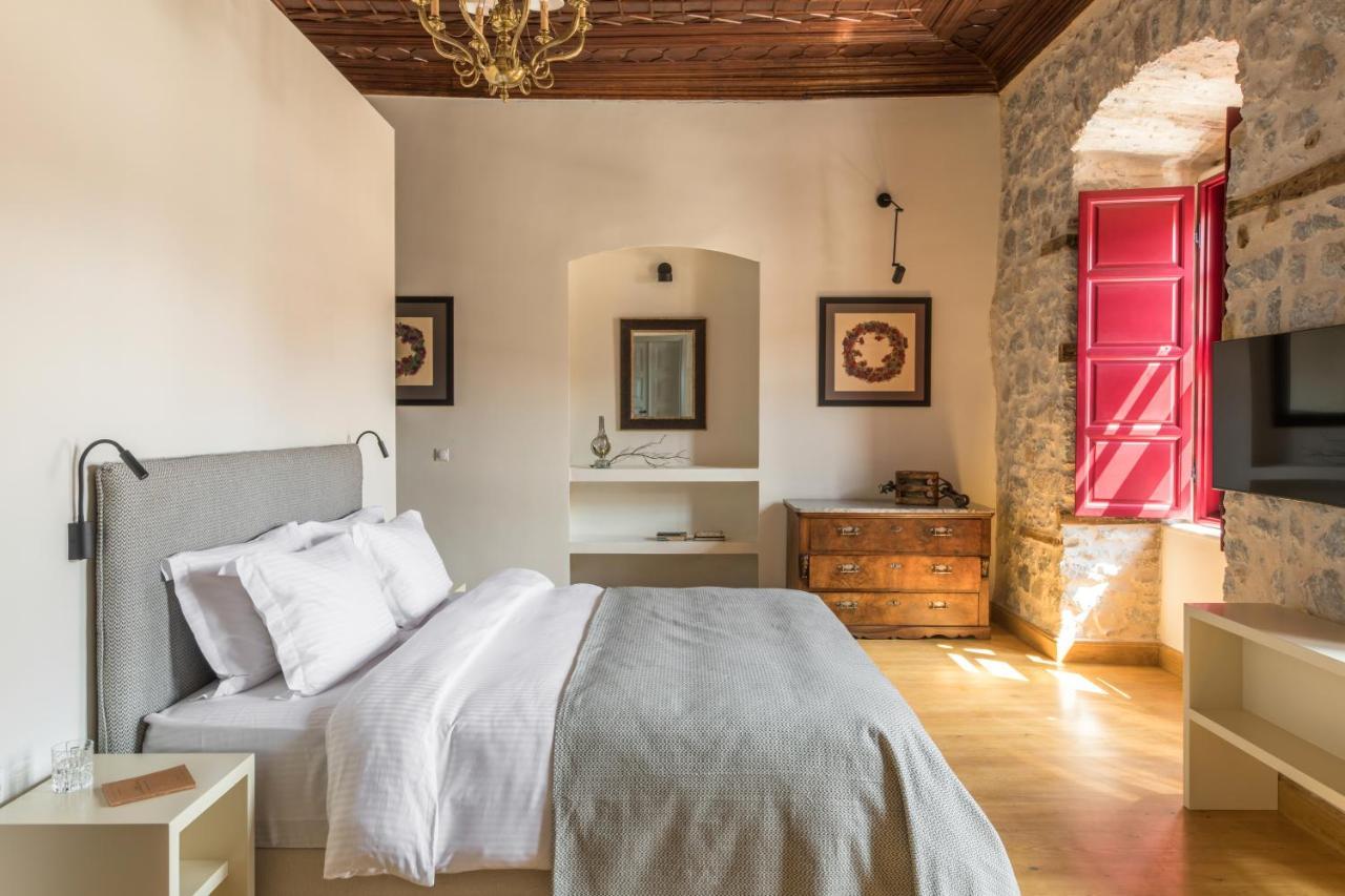 Fos Hydra Residence Buitenkant foto