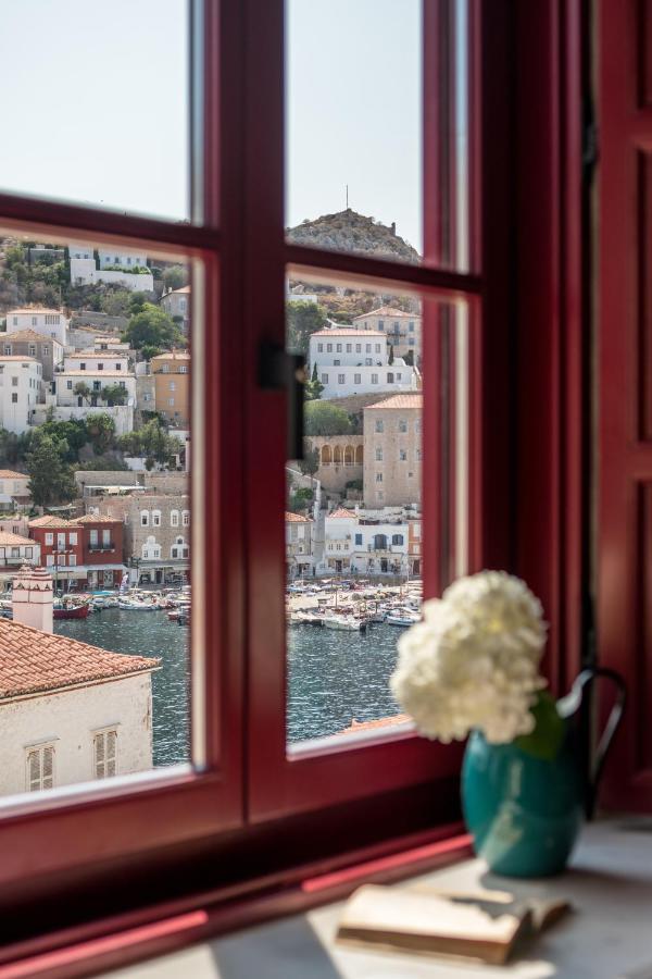 Fos Hydra Residence Buitenkant foto