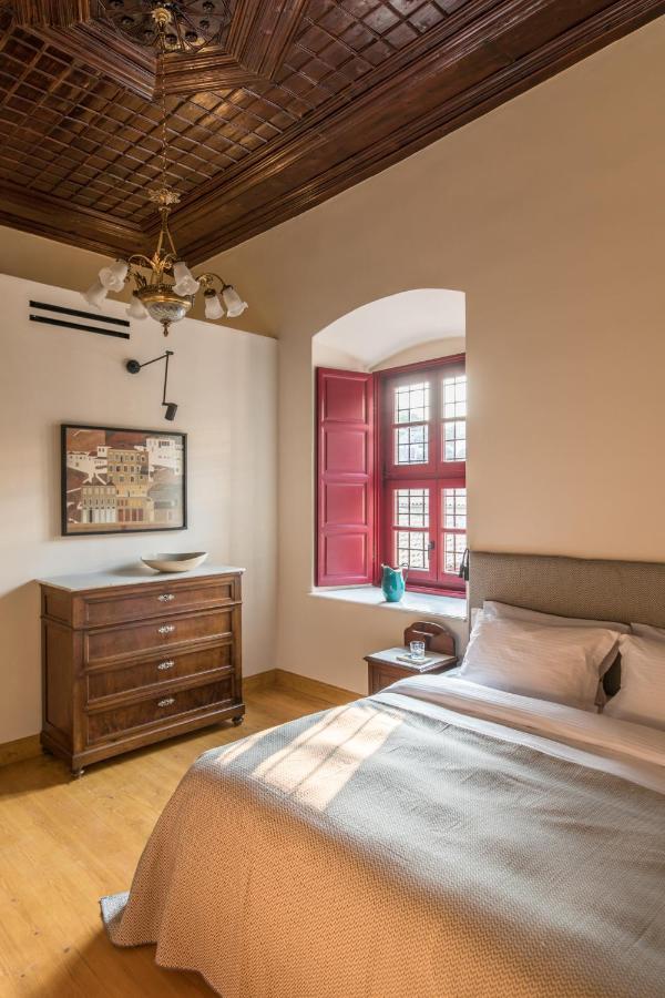 Fos Hydra Residence Buitenkant foto