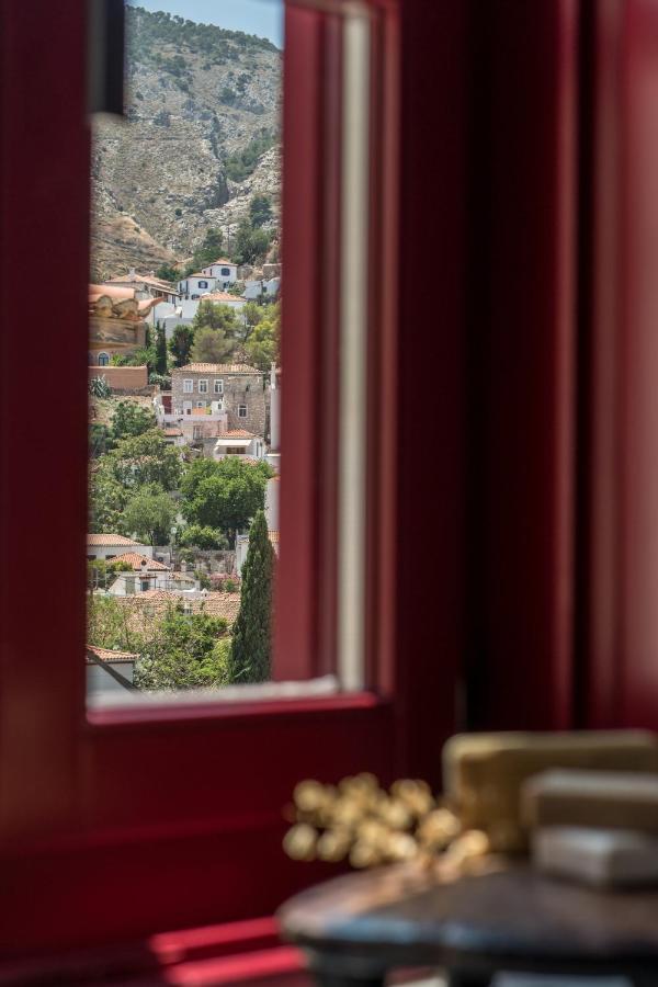 Fos Hydra Residence Buitenkant foto