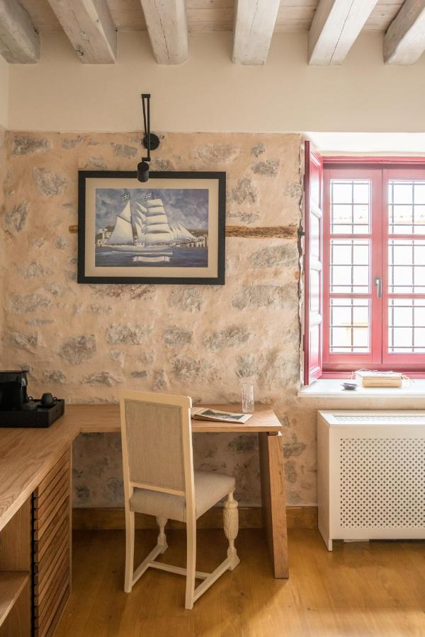 Fos Hydra Residence Buitenkant foto