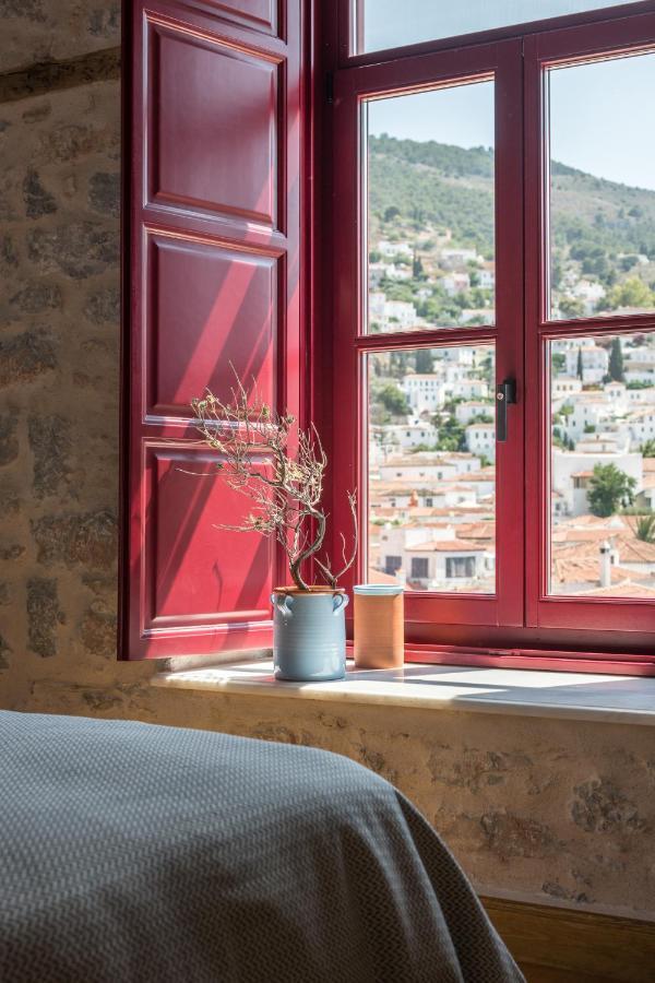 Fos Hydra Residence Buitenkant foto