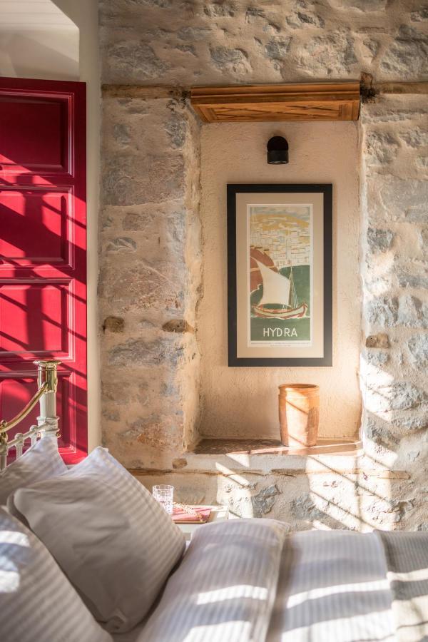 Fos Hydra Residence Buitenkant foto