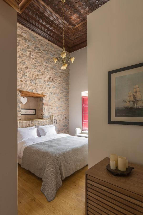 Fos Hydra Residence Buitenkant foto