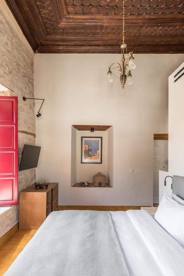 Fos Hydra Residence Buitenkant foto