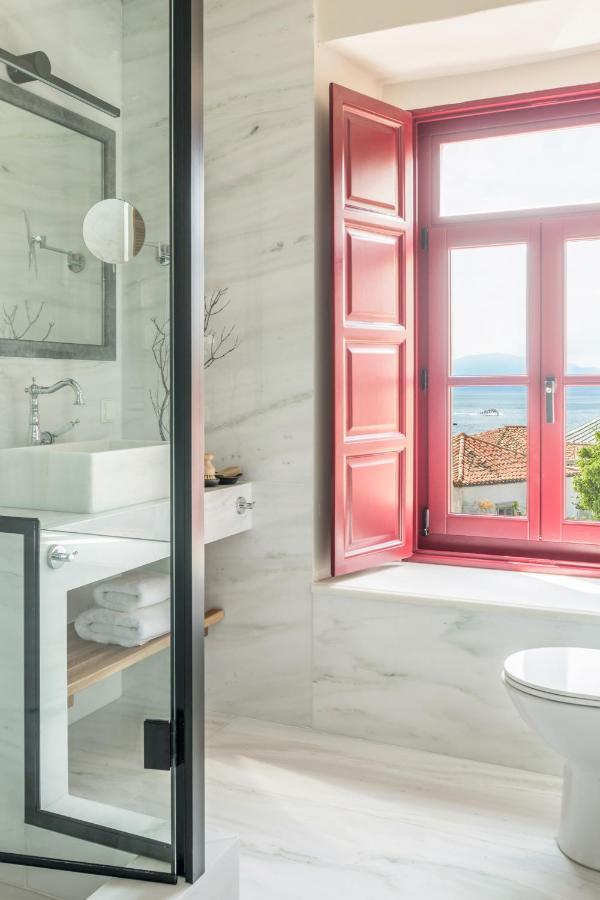 Fos Hydra Residence Buitenkant foto