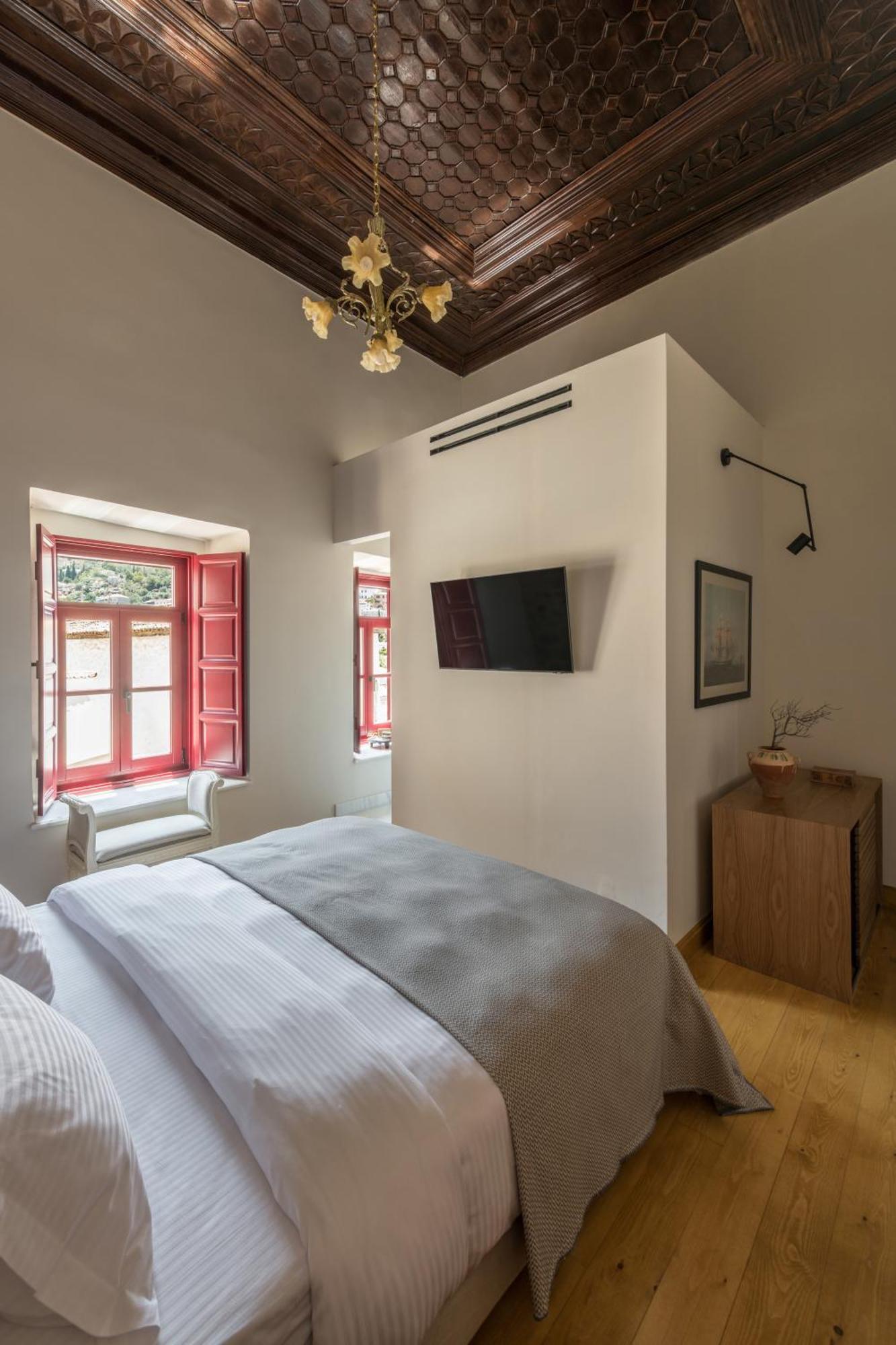 Fos Hydra Residence Buitenkant foto