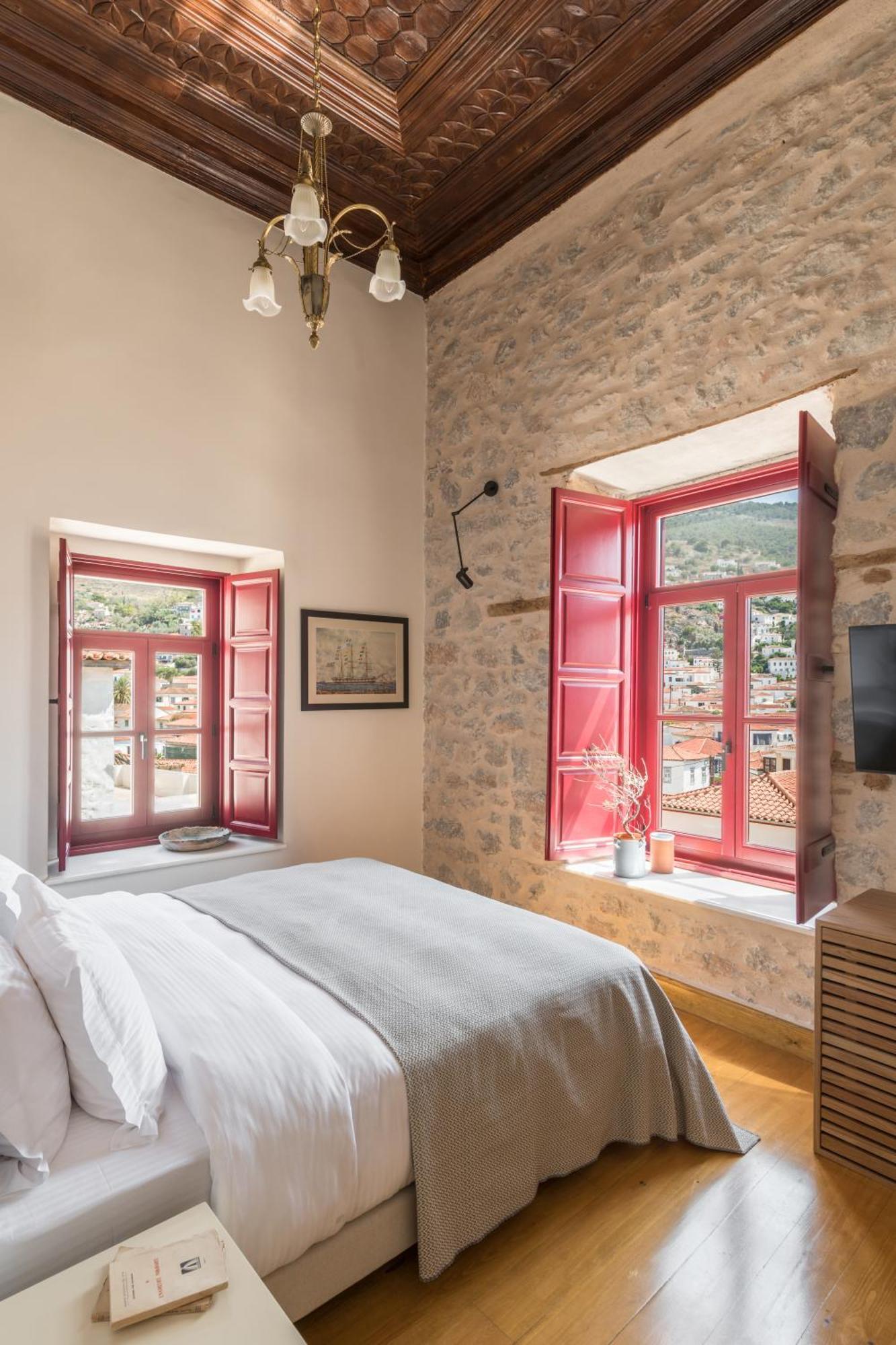 Fos Hydra Residence Buitenkant foto