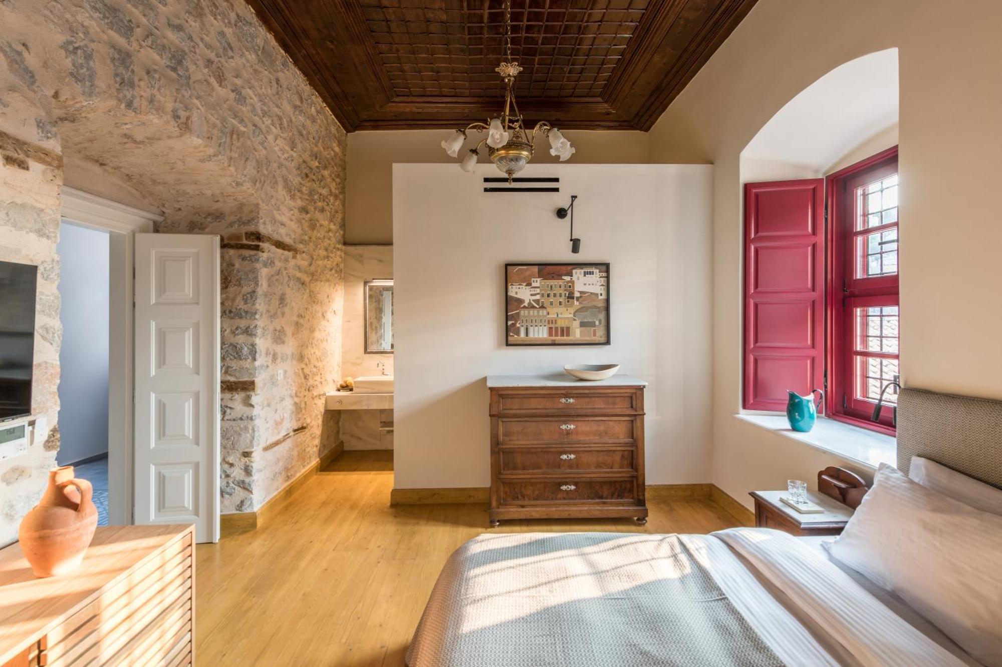 Fos Hydra Residence Buitenkant foto