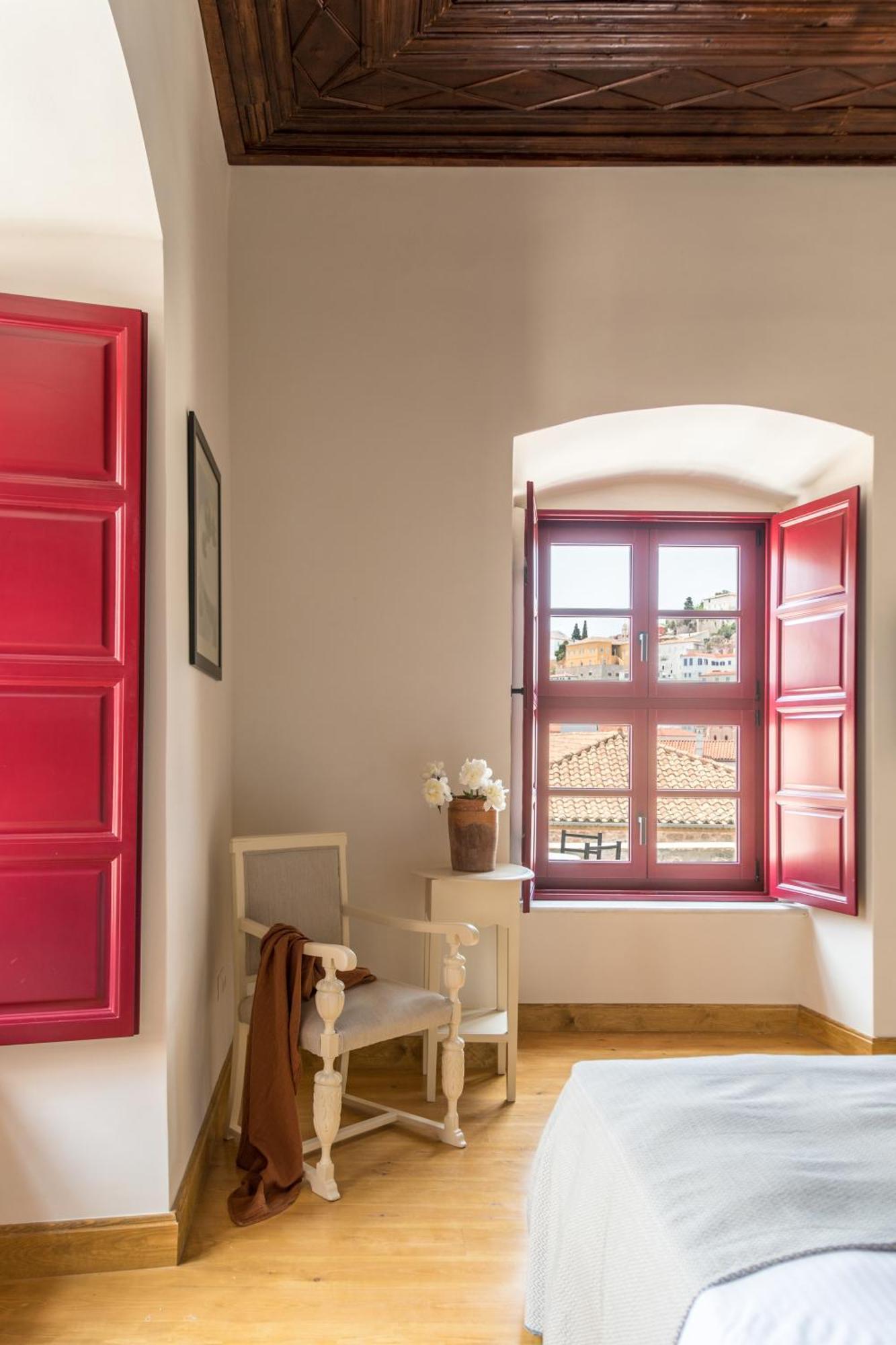 Fos Hydra Residence Buitenkant foto