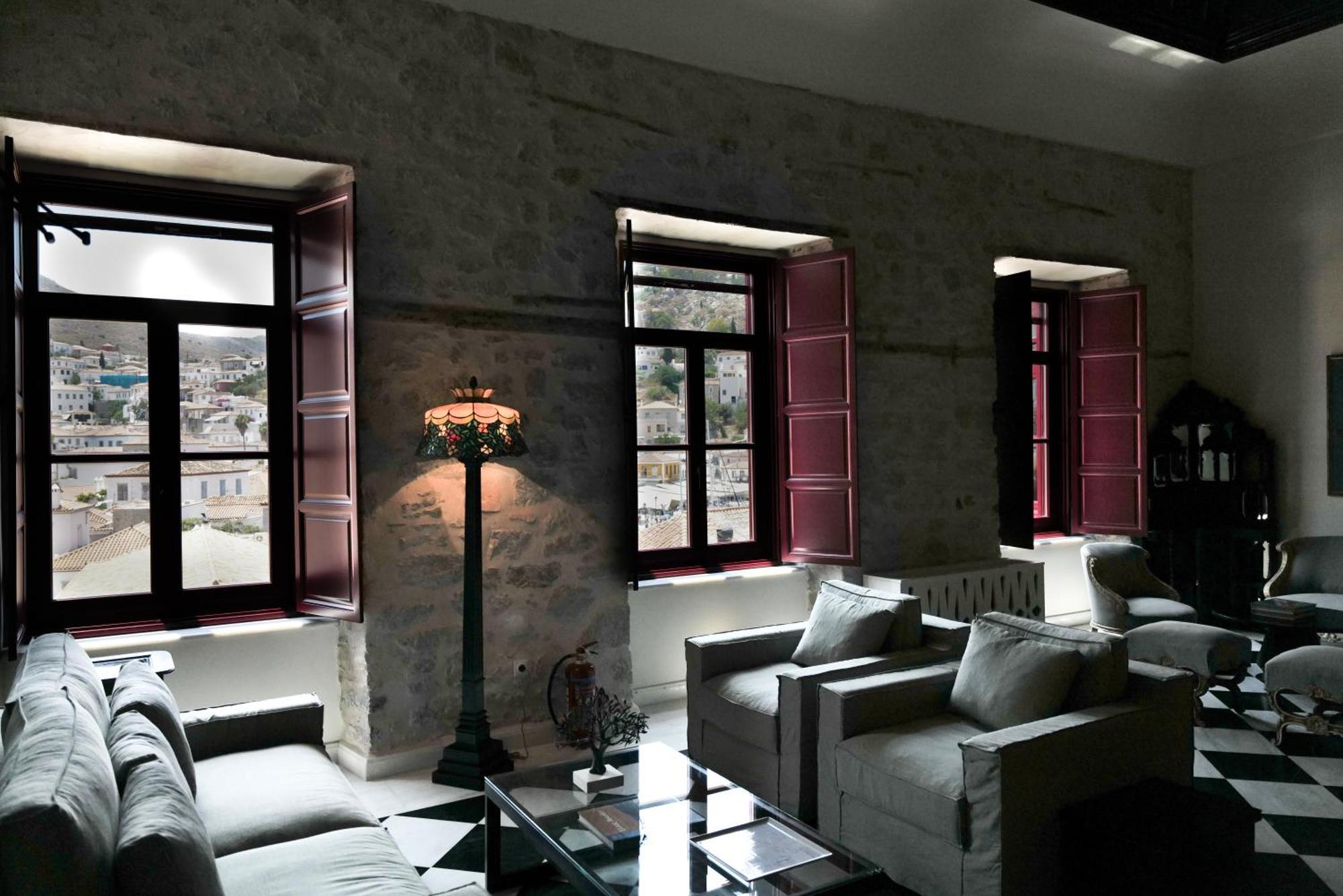 Fos Hydra Residence Buitenkant foto