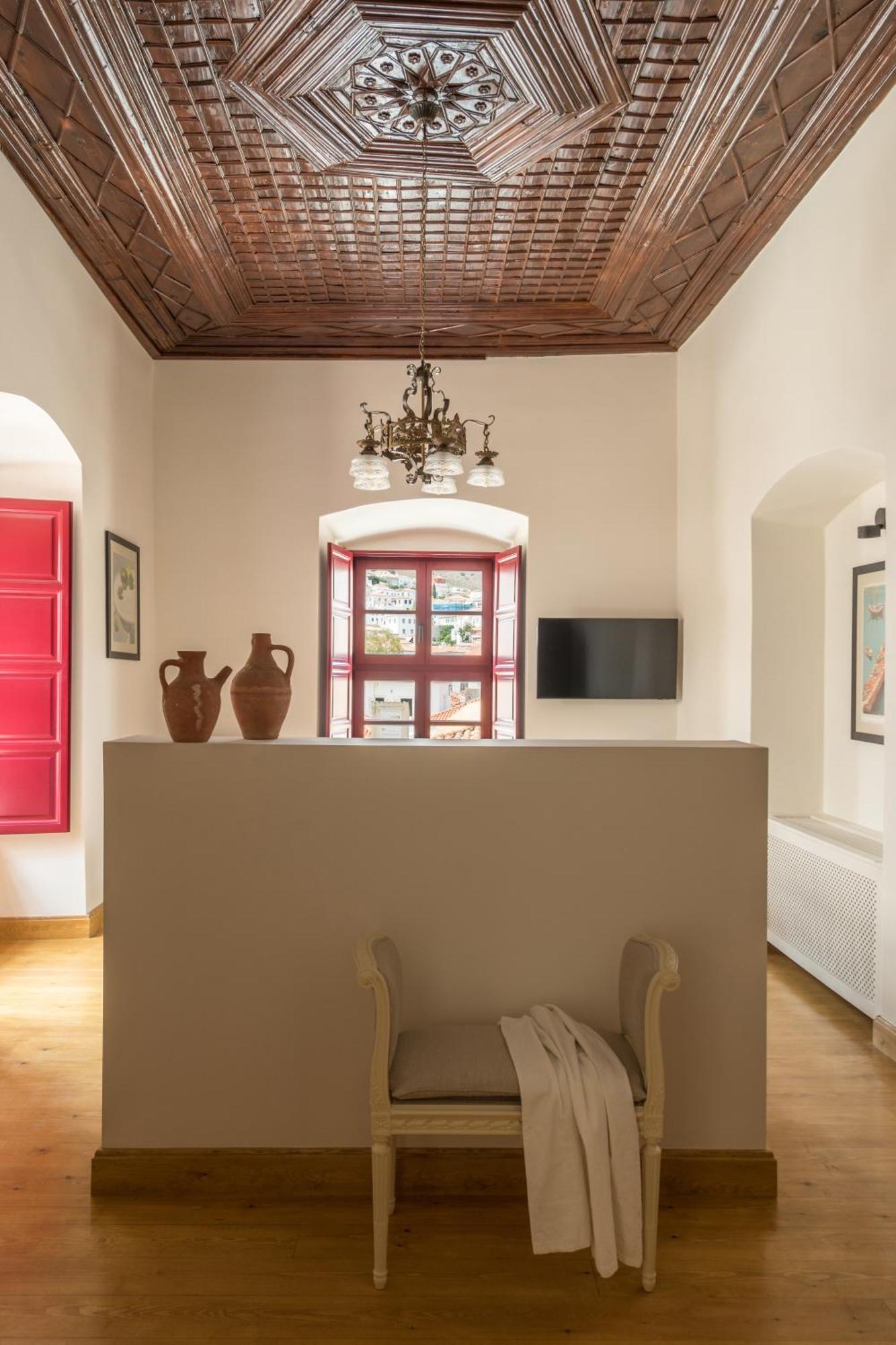 Fos Hydra Residence Buitenkant foto